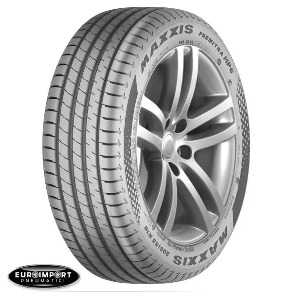 Maxxis Premitra hp6  225/40 R18 92 Y  XL  TL BORDINO
